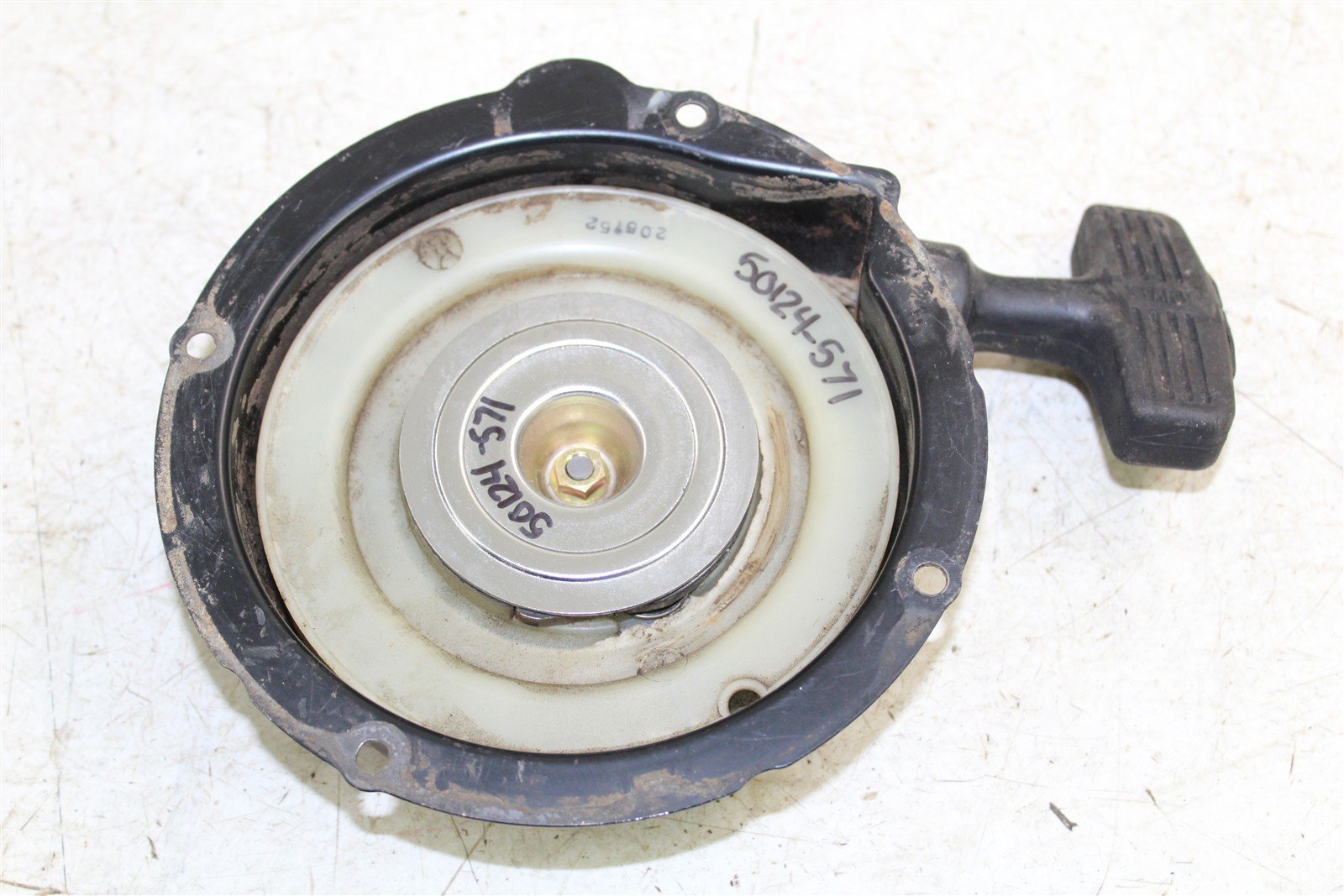 2002 Yamaha Grizzly 660 4x4 Pull Start Recoil Hand Starter 50124