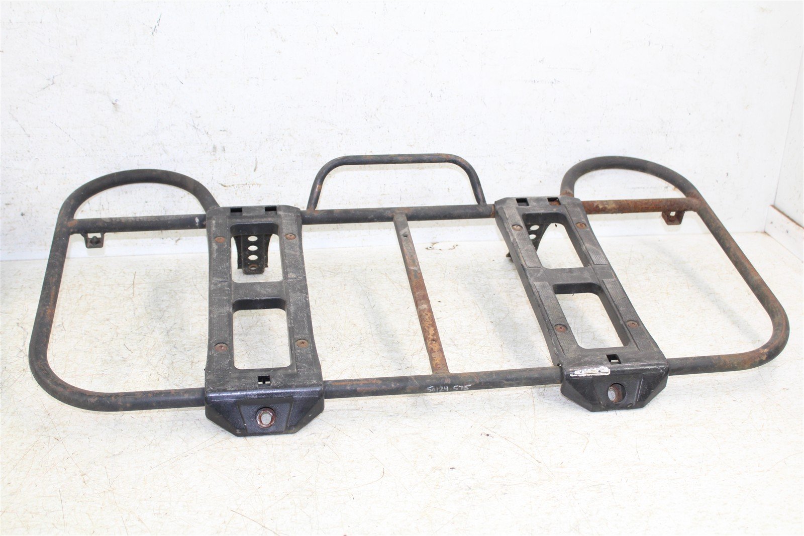 2002 Yamaha Grizzly 660 4x4 Front Rack Mount Carrier 50124