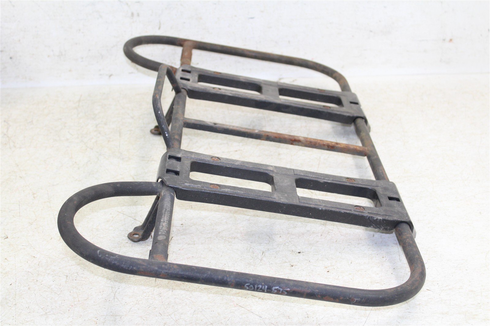 2002 Yamaha Grizzly 660 4x4 Front Rack Mount Carrier 50124