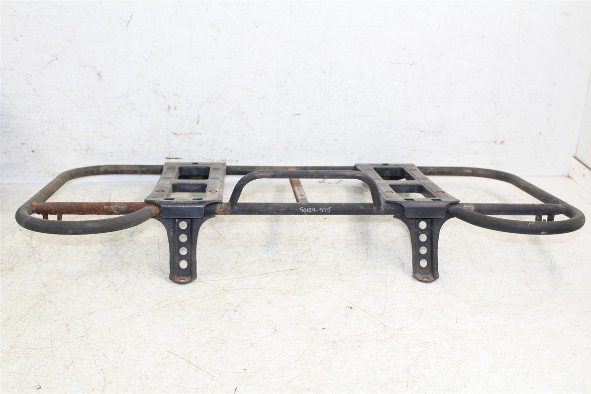 2002 Yamaha Grizzly 660 4x4 Front Rack Mount Carrier 50124
