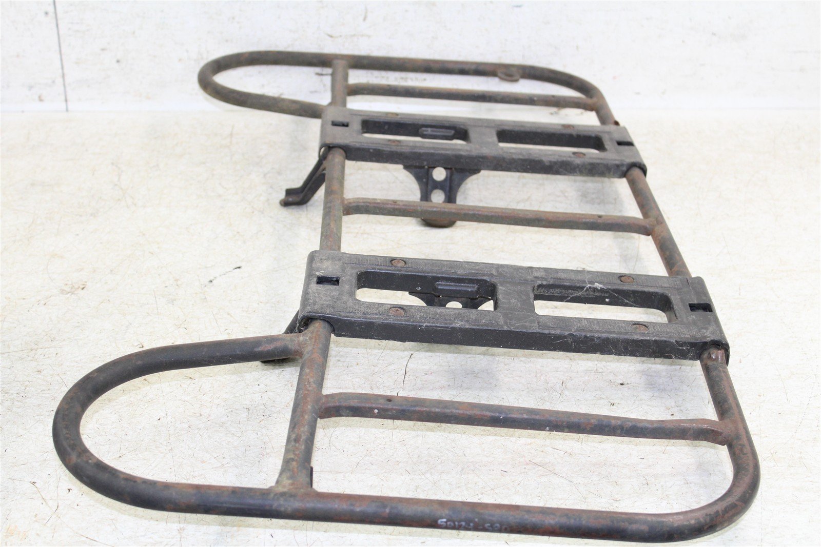 2002 Yamaha Grizzly 660 4x4 Rear Rack Mount Carrier 50124