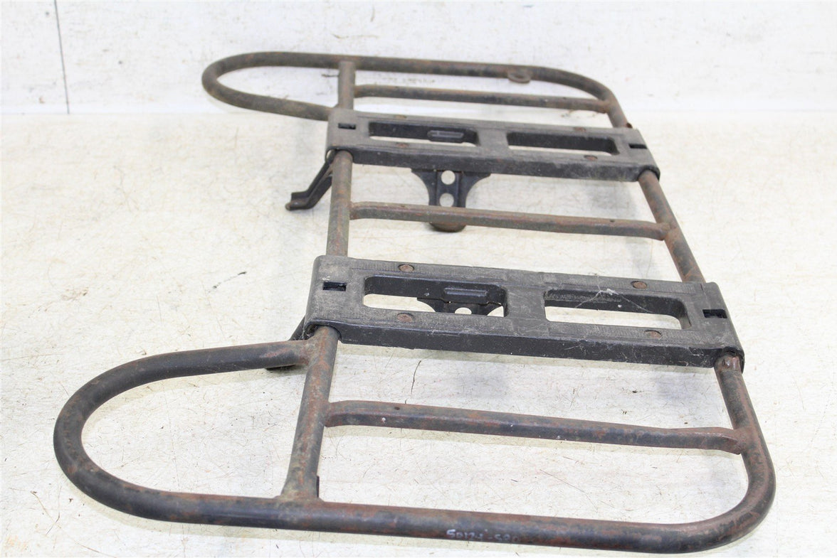 2002 Yamaha Grizzly 660 4x4 Rear Rack Mount Carrier 50124