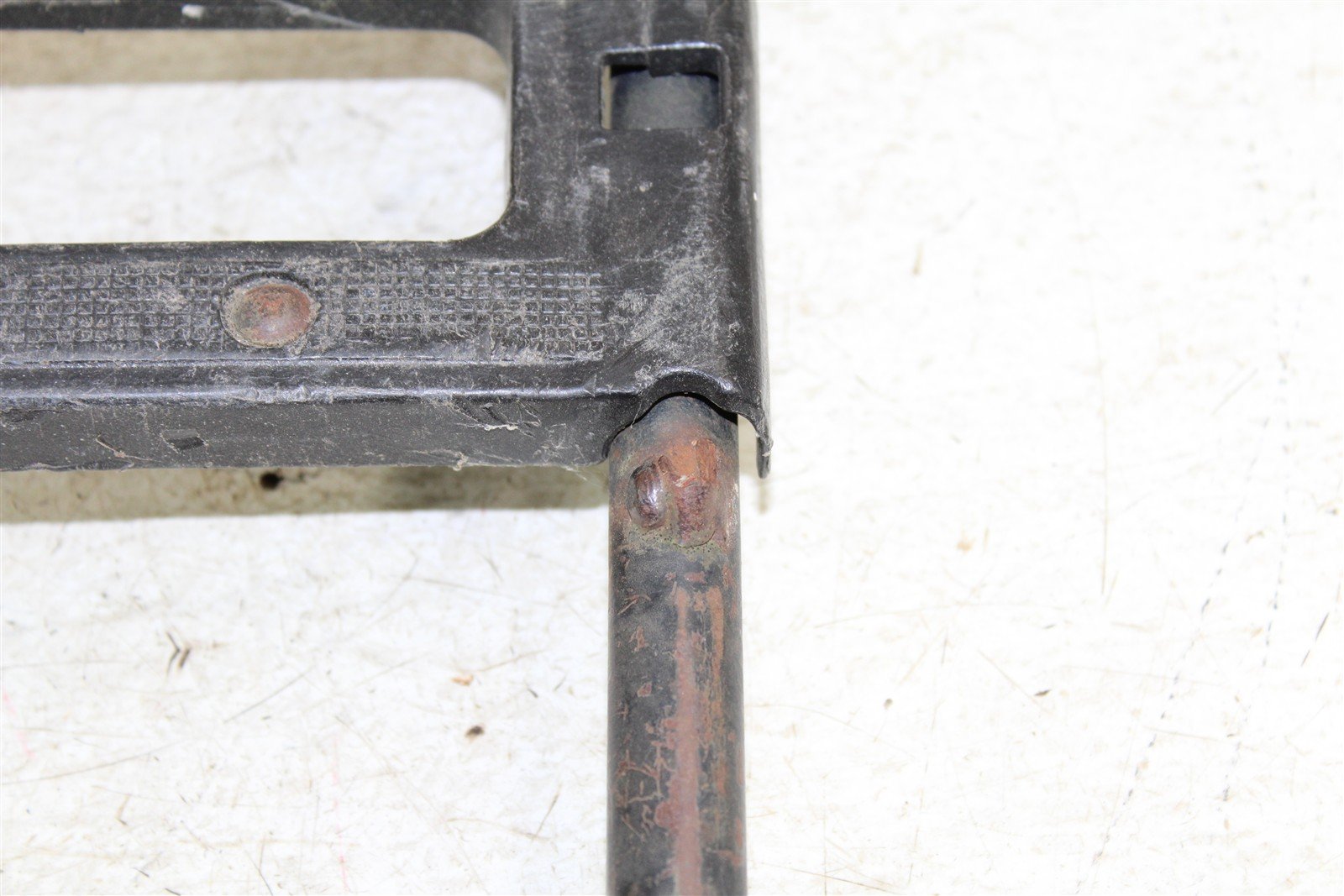 2002 Yamaha Grizzly 660 4x4 Rear Rack Mount Carrier 50124
