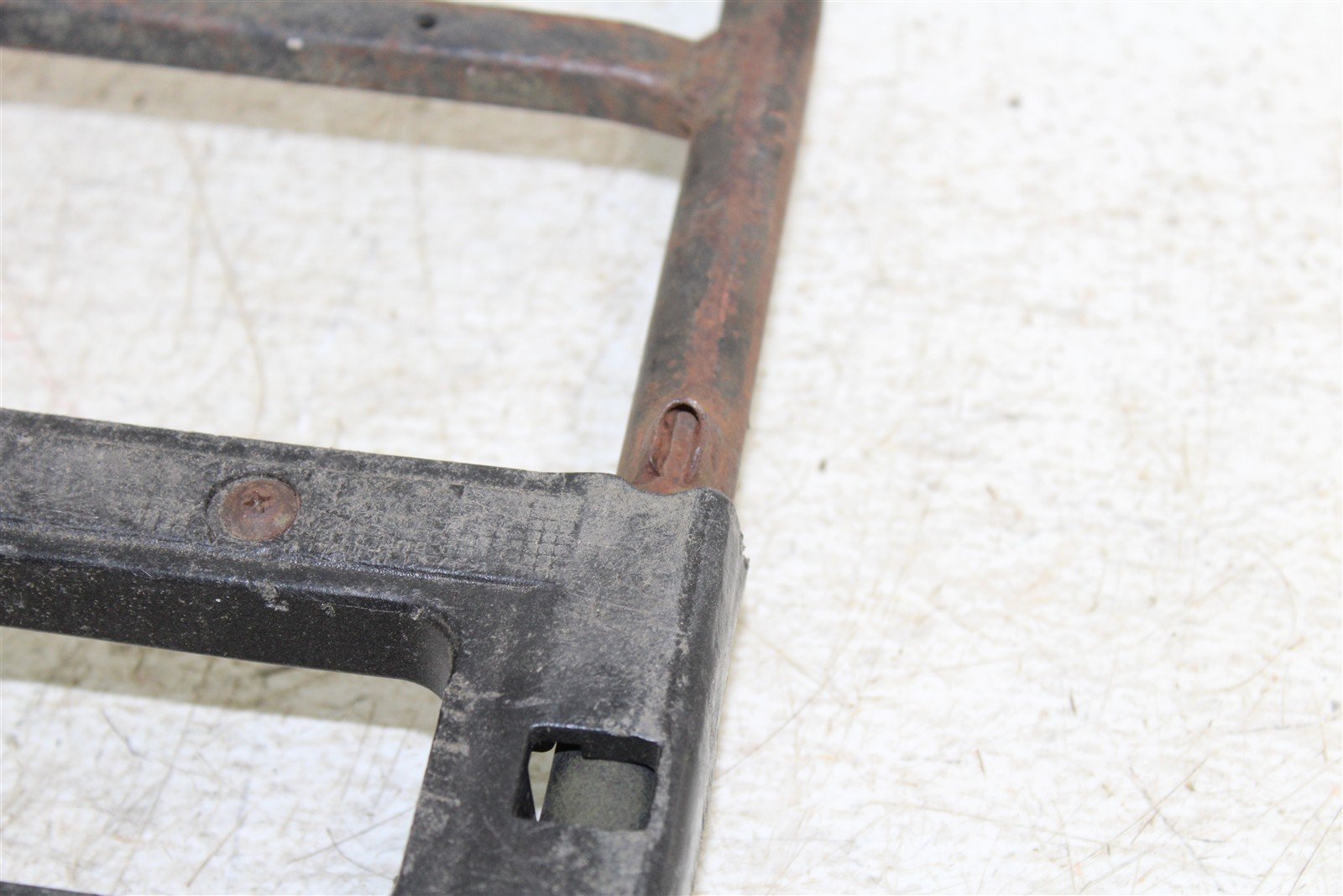 2002 Yamaha Grizzly 660 4x4 Rear Rack Mount Carrier 50124
