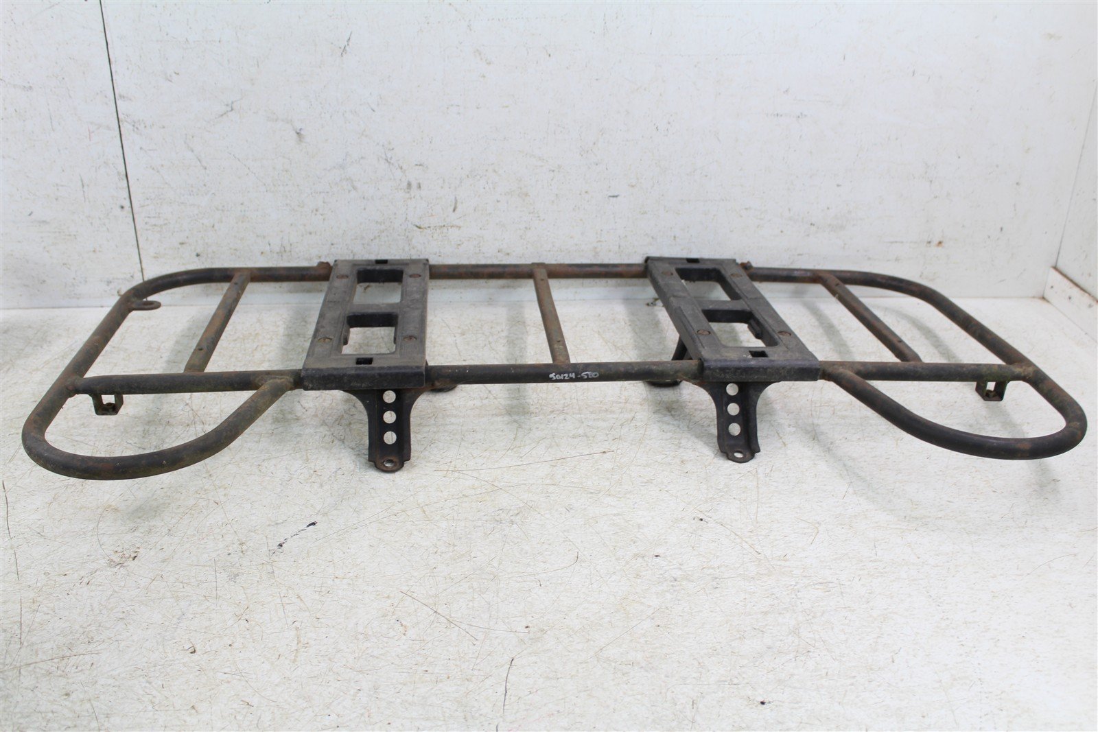 2002 Yamaha Grizzly 660 4x4 Rear Rack Mount Carrier 50124