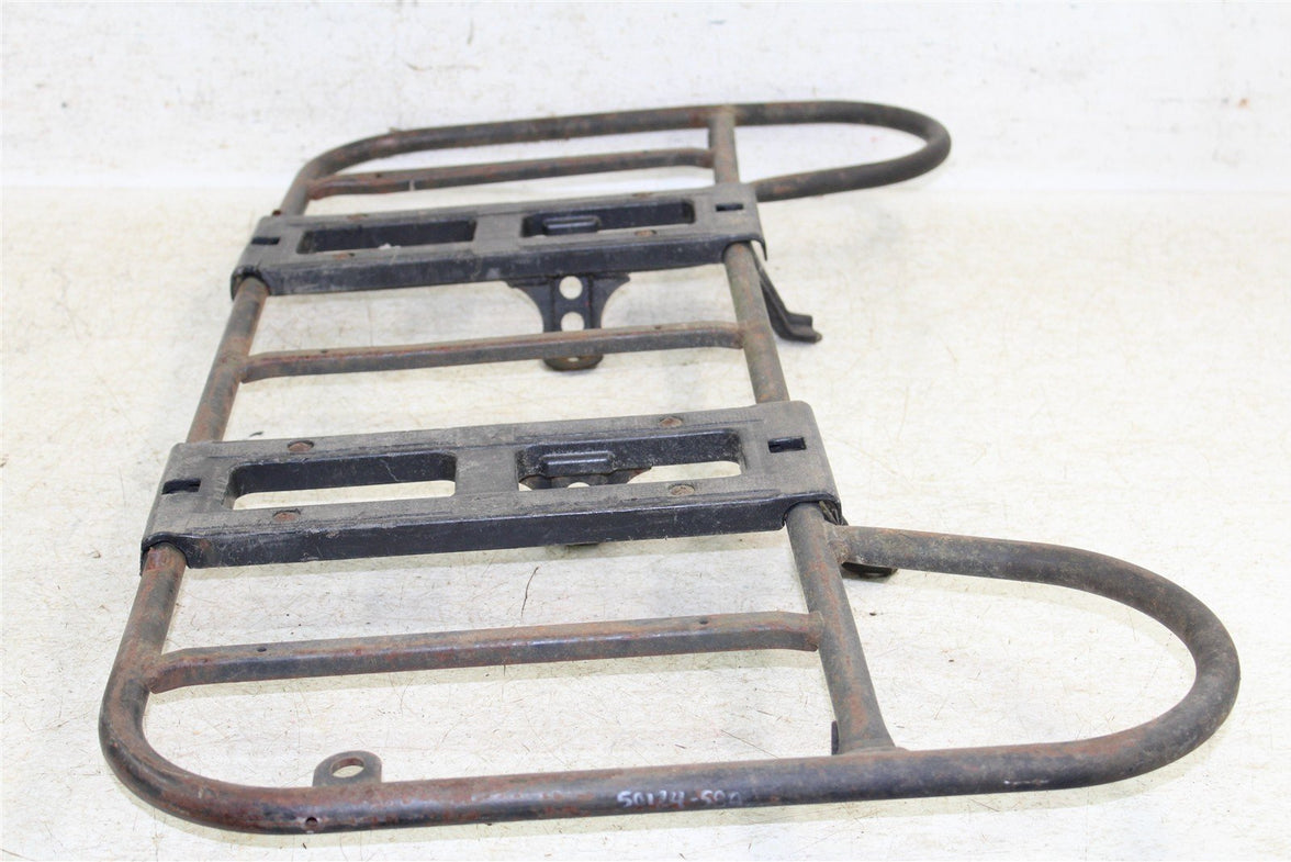 2002 Yamaha Grizzly 660 4x4 Rear Rack Mount Carrier 50124