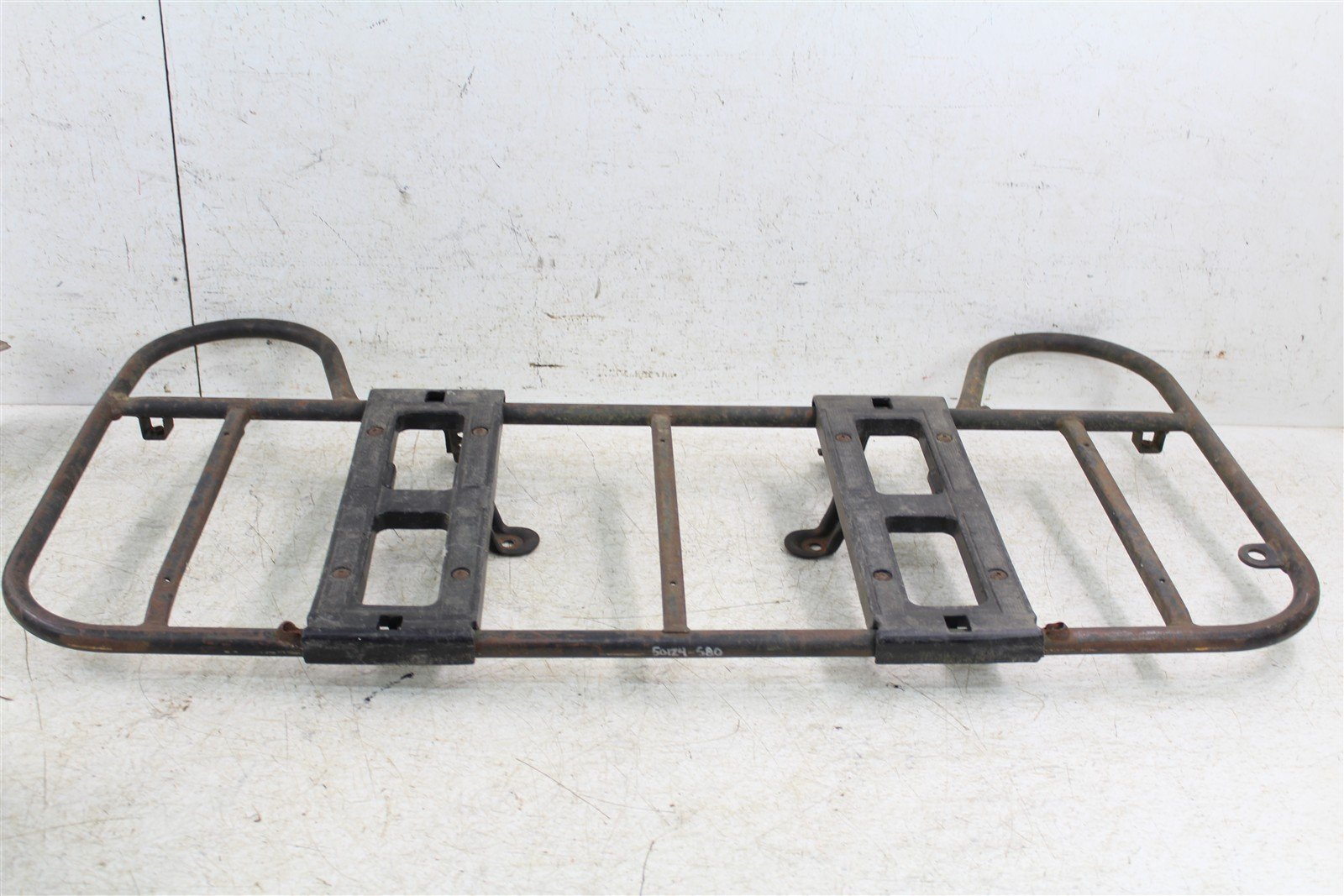 2002 Yamaha Grizzly 660 4x4 Rear Rack Mount Carrier 50124