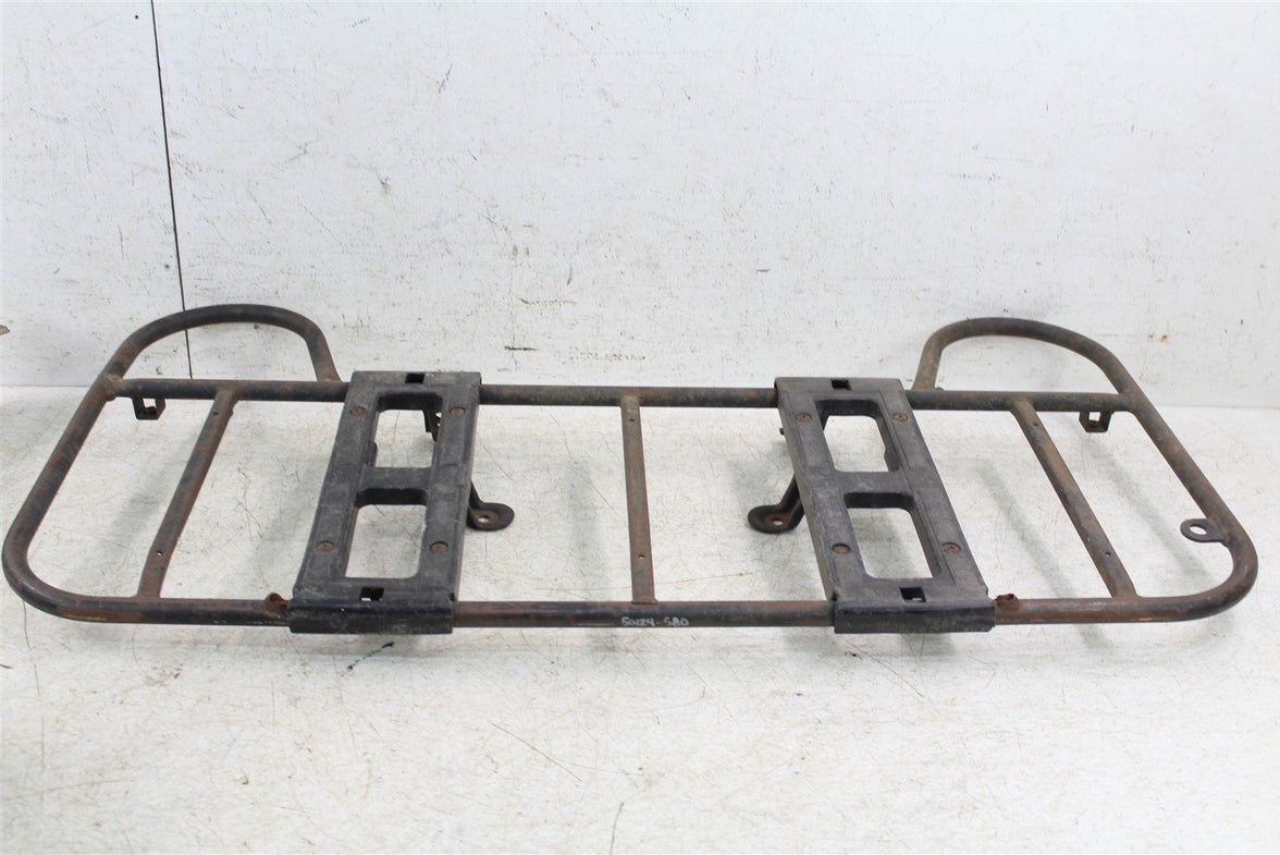 2002 Yamaha Grizzly 660 4x4 Rear Rack Mount Carrier 50124