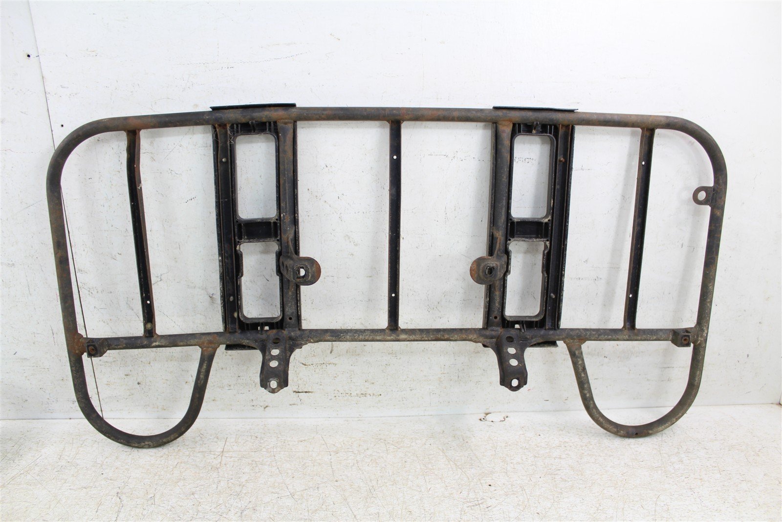 2002 Yamaha Grizzly 660 4x4 Rear Rack Mount Carrier 50124