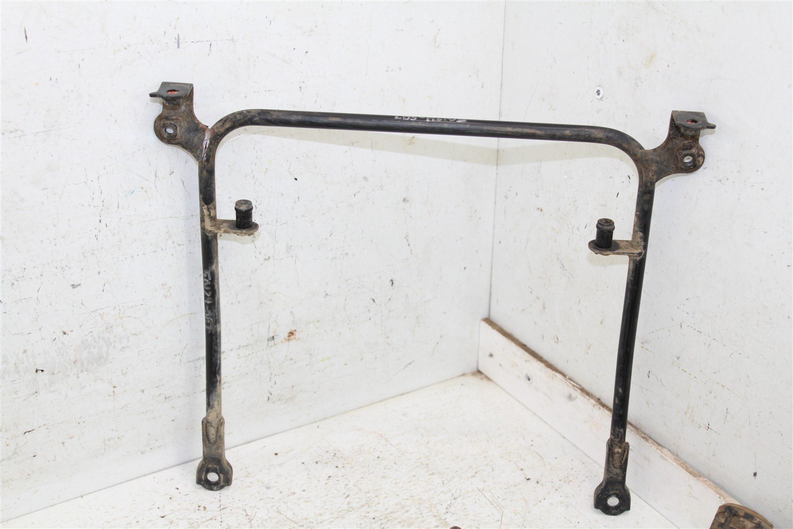 2002 Yamaha Grizzly 660 4x4 Radiator w/ Coolant Hoses & Support 50124