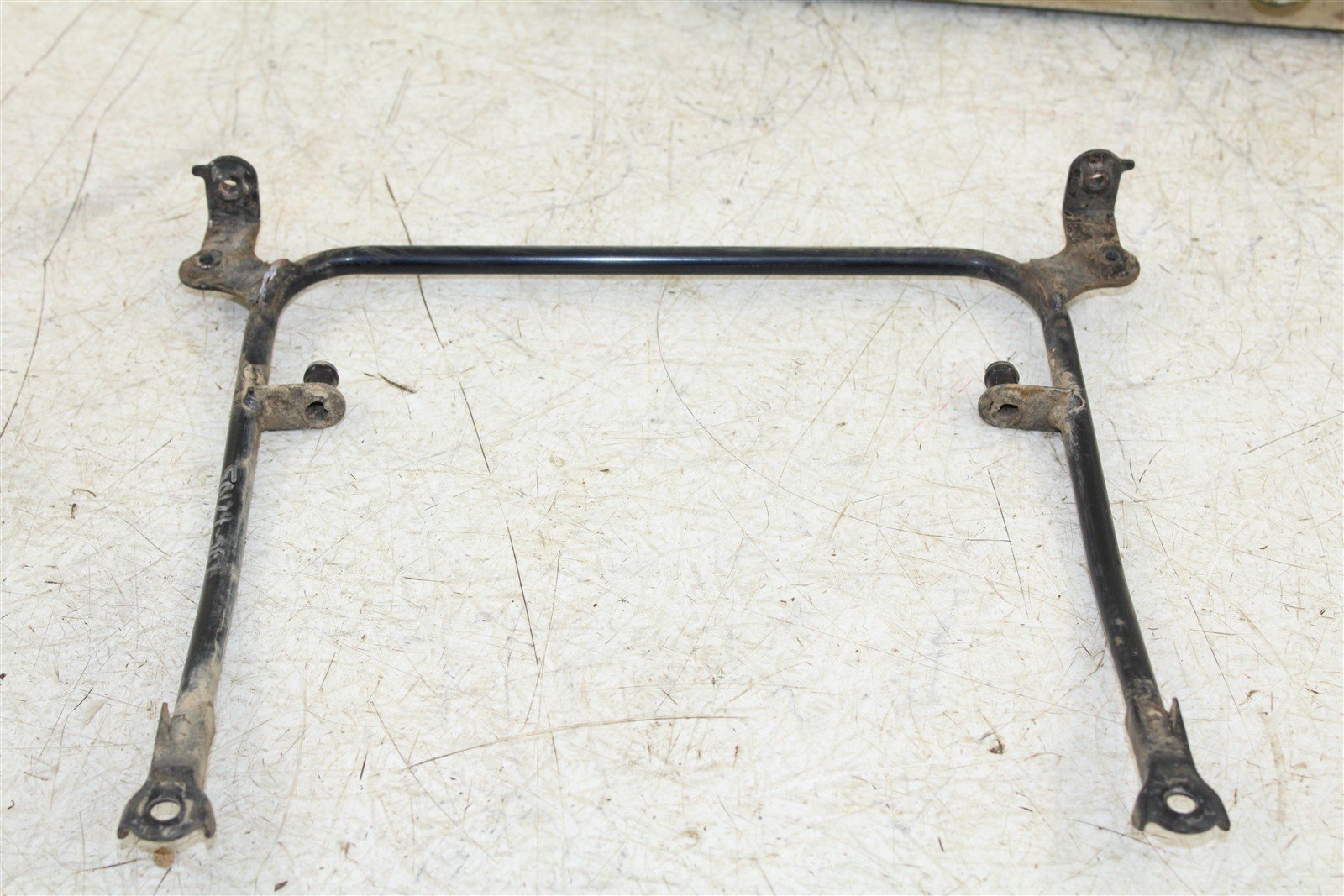 2002 Yamaha Grizzly 660 4x4 Radiator w/ Coolant Hoses & Support 50124