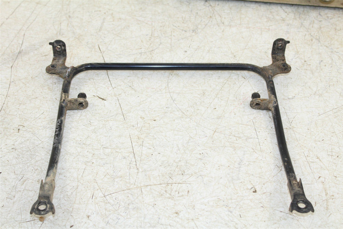 2002 Yamaha Grizzly 660 4x4 Radiator w/ Coolant Hoses & Support 50124