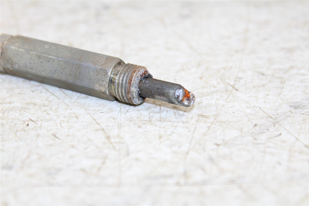2002 Yamaha Grizzly 660 4x4 Shifter Foot Brake Lock Cable 50124