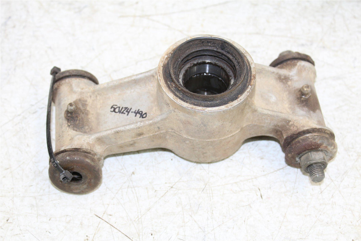 2002 Yamaha Grizzly 660 4x4 Rear Knuckle Control Arm Mount Left Right 50124