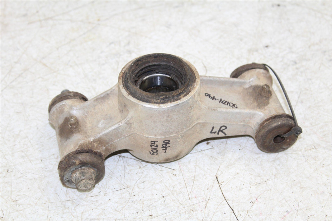 2002 Yamaha Grizzly 660 4x4 Rear Knuckle Control Arm Mount Left Right 50124