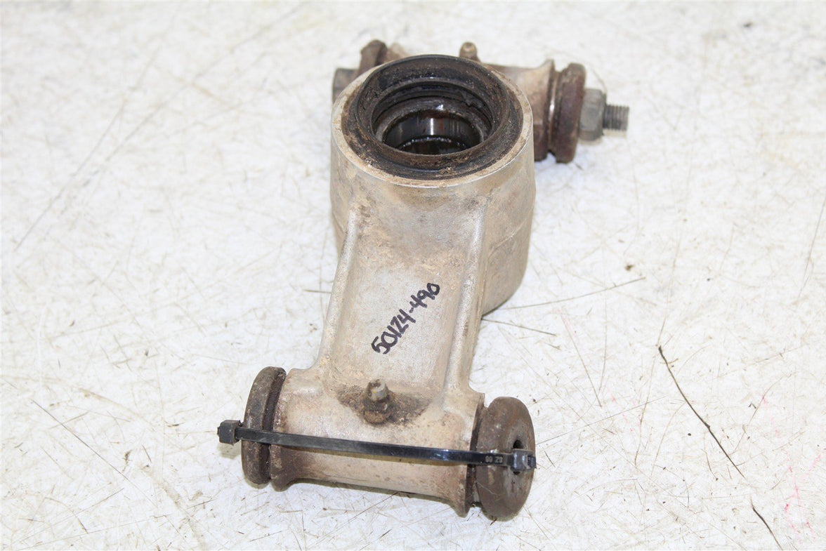 2002 Yamaha Grizzly 660 4x4 Rear Knuckle Control Arm Mount Left Right 50124