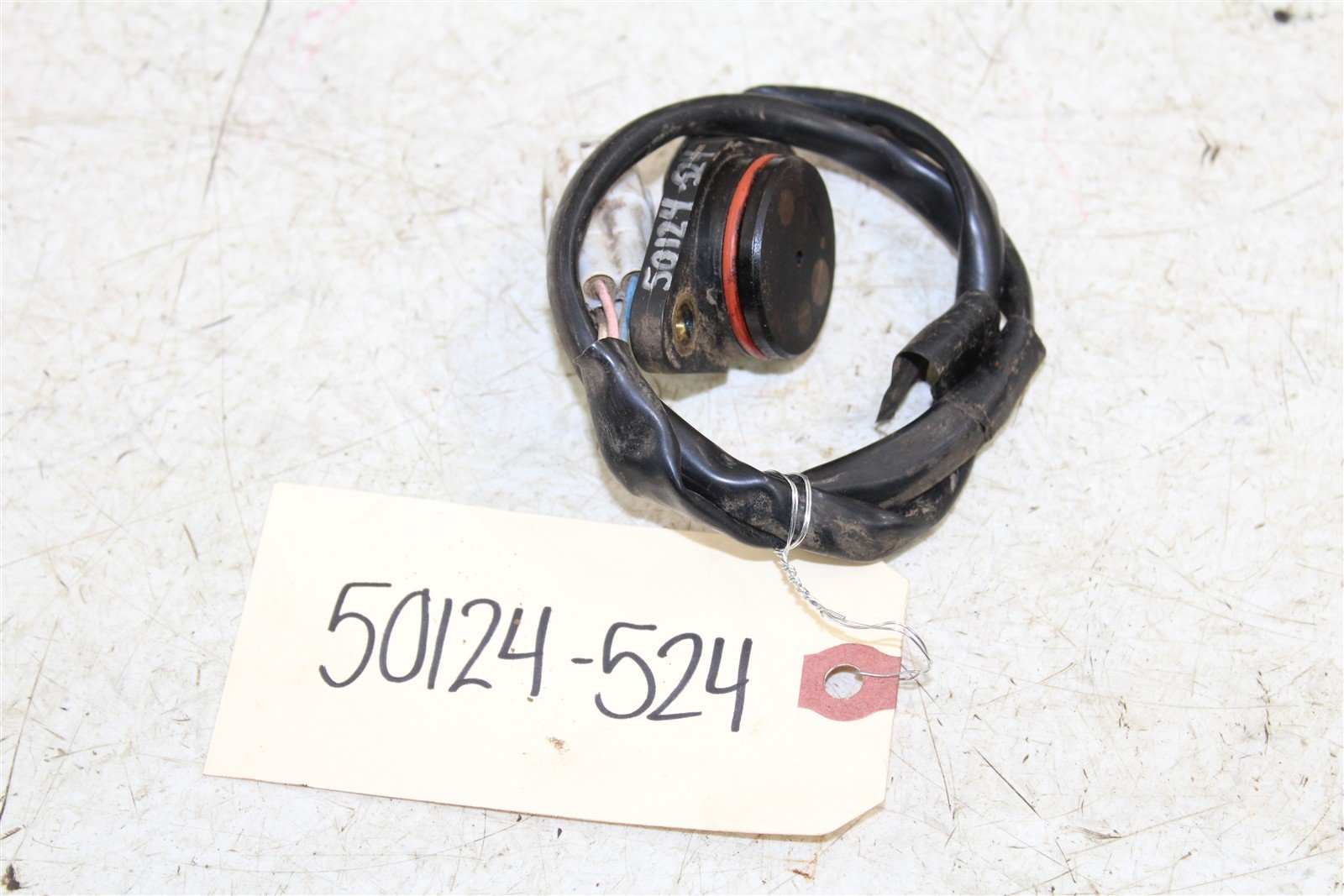 2002 Yamaha Grizzly 660 4x4 Shift Sensor Neutral Safety Switch 50124
