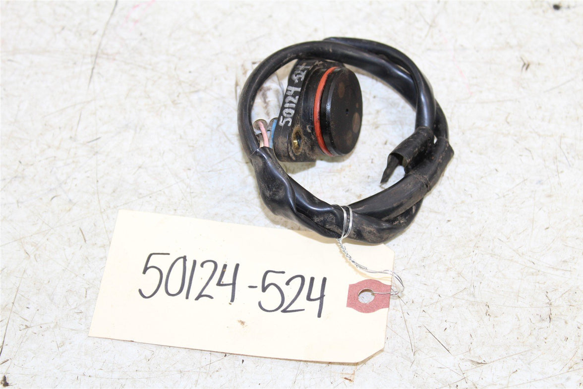 2002 Yamaha Grizzly 660 4x4 Shift Sensor Neutral Safety Switch 50124