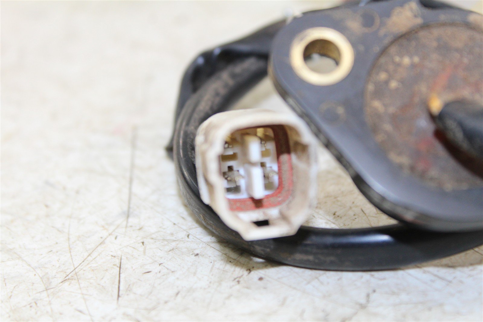 2002 Yamaha Grizzly 660 4x4 Shift Sensor Neutral Safety Switch 50124