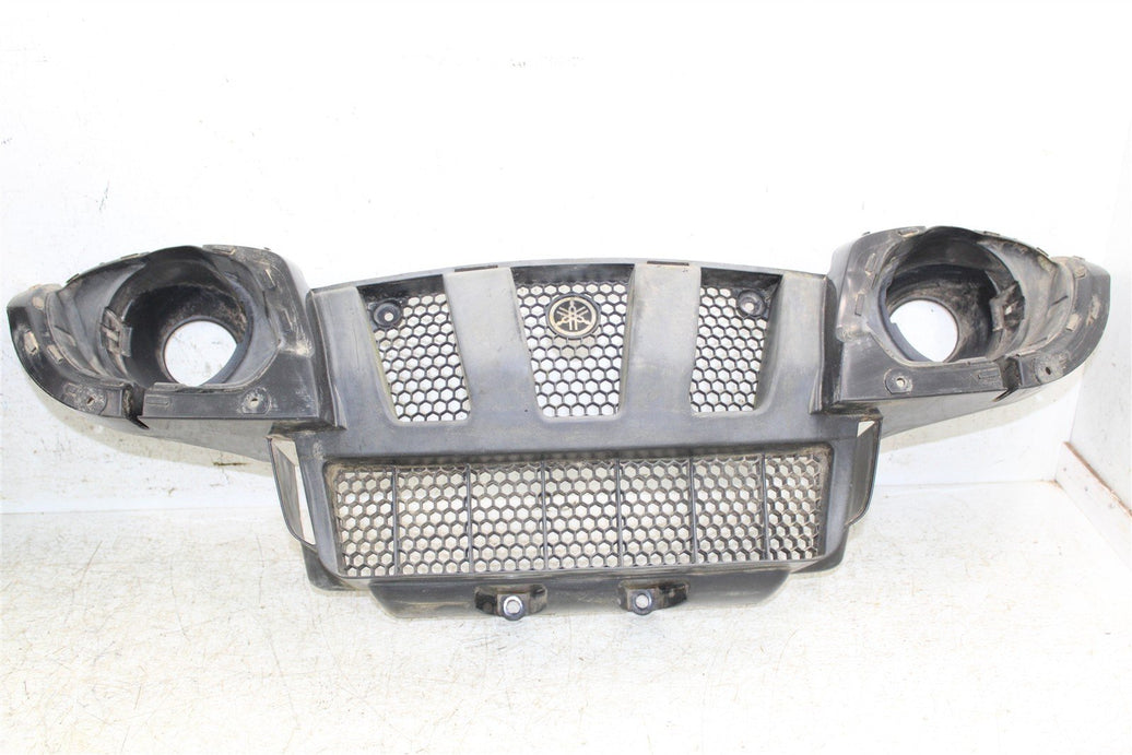 2002 Yamaha Grizzly 660 4x4 Front Bumper Grille Radiator Guard Plastic 50124