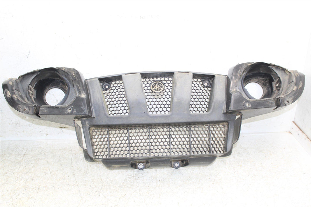 2002 Yamaha Grizzly 660 4x4 Front Bumper Grille Radiator Guard Plastic 50124