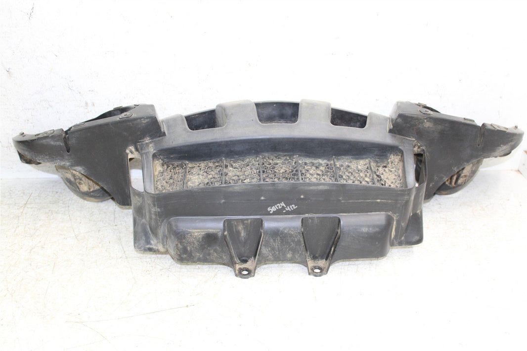 2002 Yamaha Grizzly 660 4x4 Front Bumper Grille Radiator Guard Plastic 50124