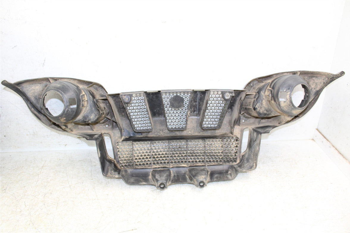 2002 Yamaha Grizzly 660 4x4 Front Bumper Grille Radiator Guard Plastic 50124