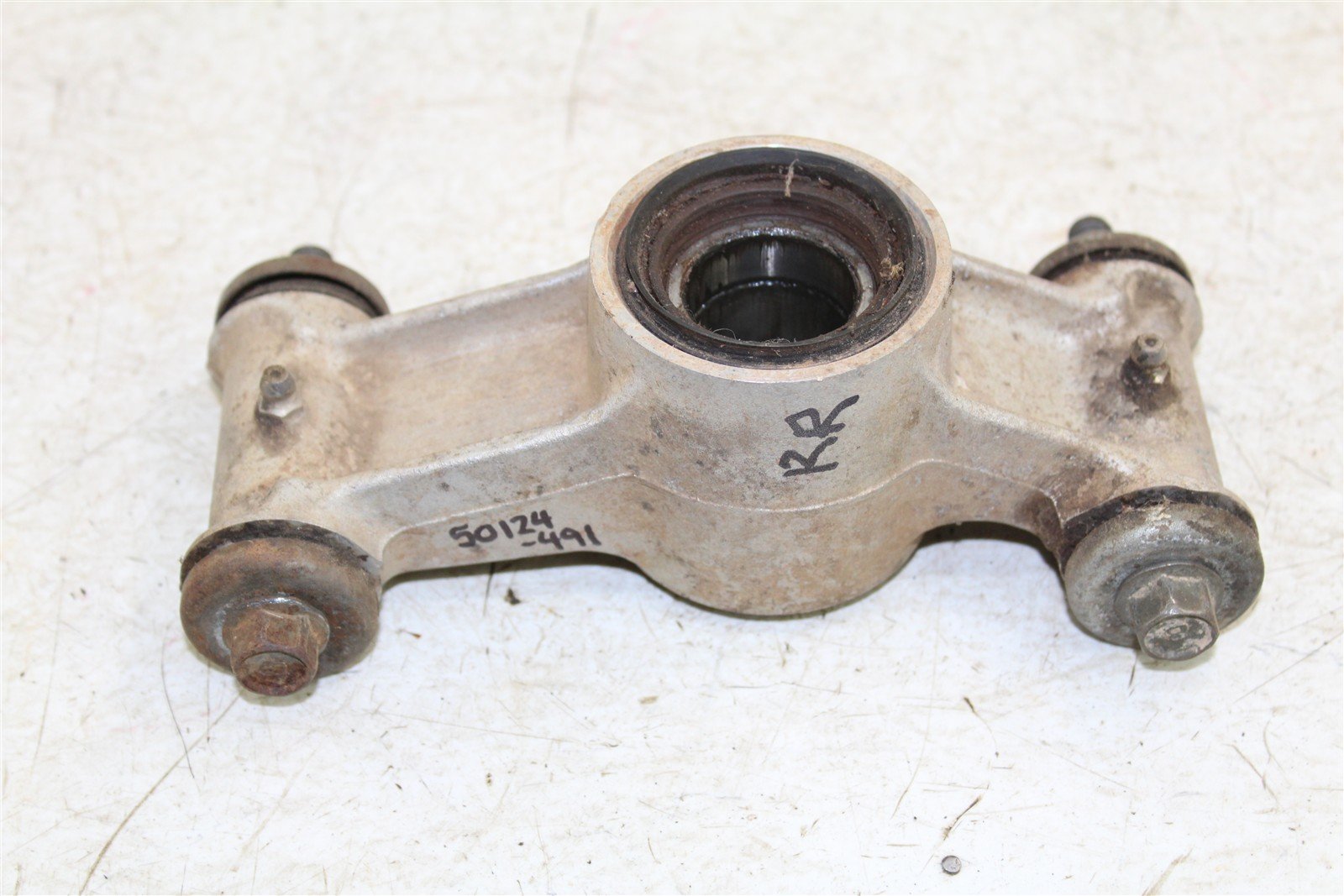 2002 Yamaha Grizzly 660 4x4 Rear Knuckle Control Arm Mount Left Right 50124