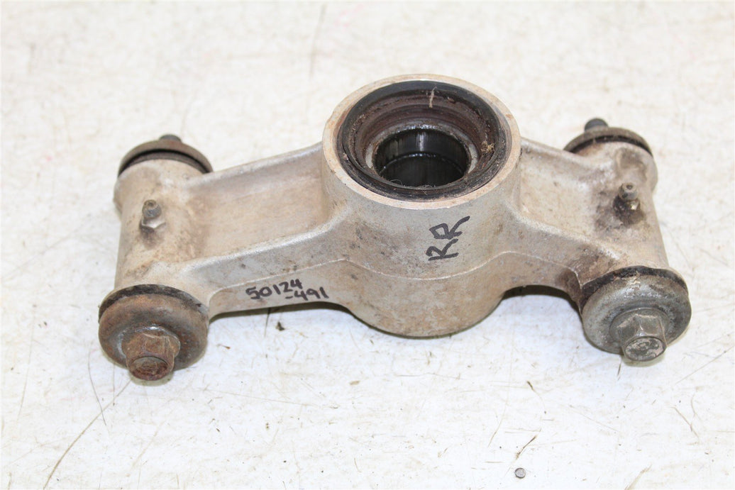 2002 Yamaha Grizzly 660 4x4 Rear Knuckle Control Arm Mount Left Right 50124