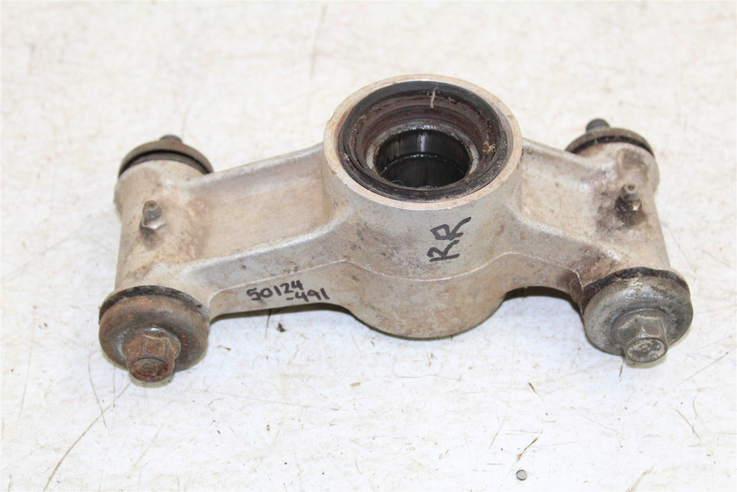 2002 Yamaha Grizzly 660 4x4 Rear Knuckle Control Arm Mount Left Right 50124