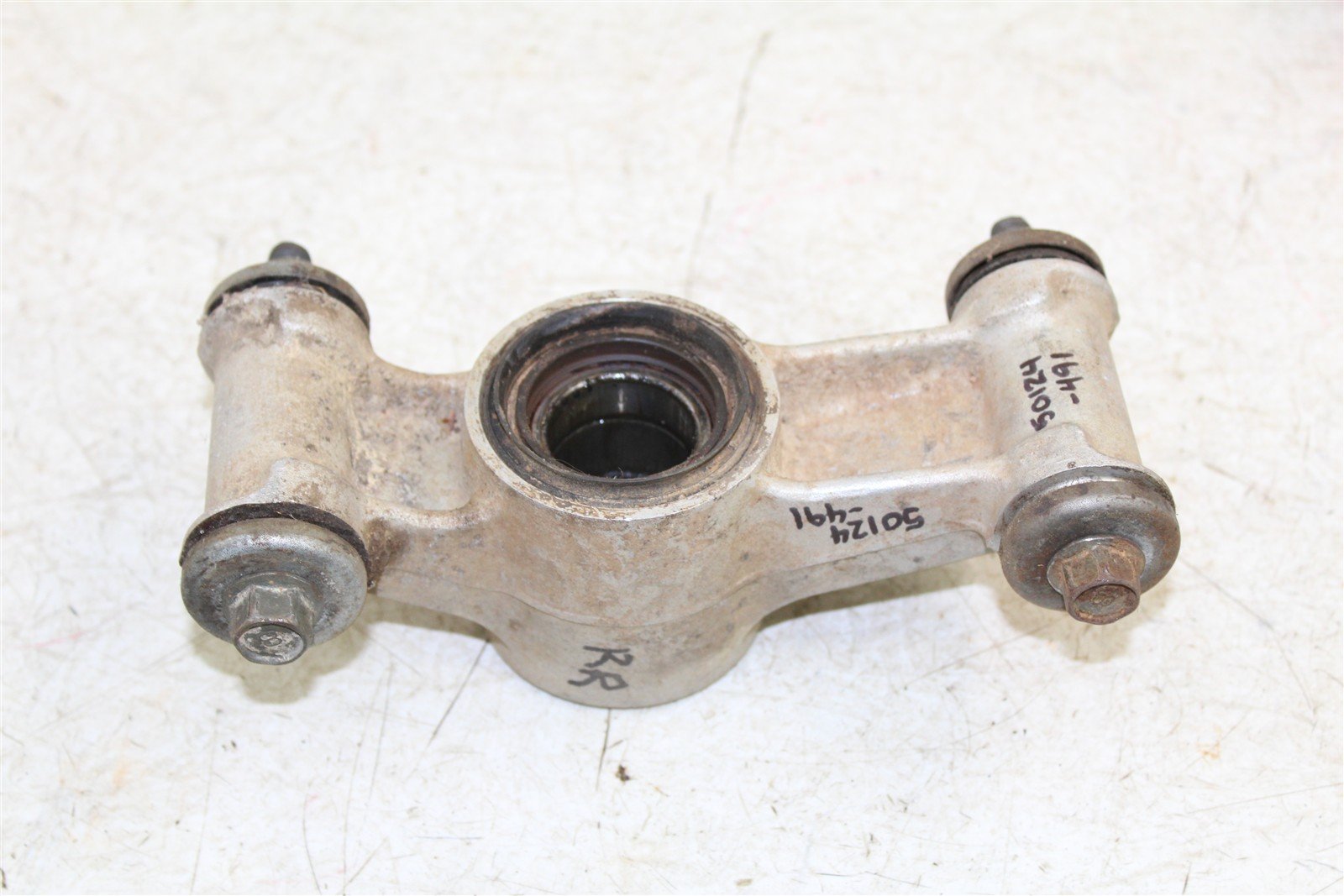 2002 Yamaha Grizzly 660 4x4 Rear Knuckle Control Arm Mount Left Right 50124