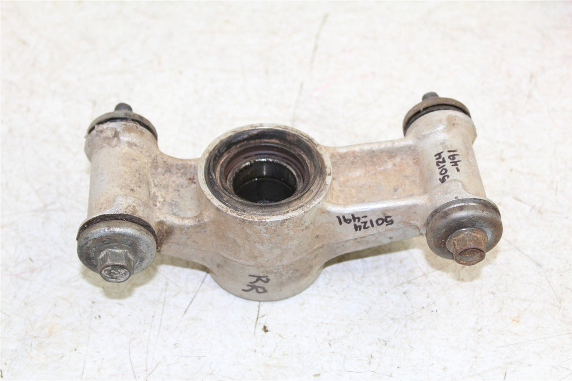 2002 Yamaha Grizzly 660 4x4 Rear Knuckle Control Arm Mount Left Right 50124