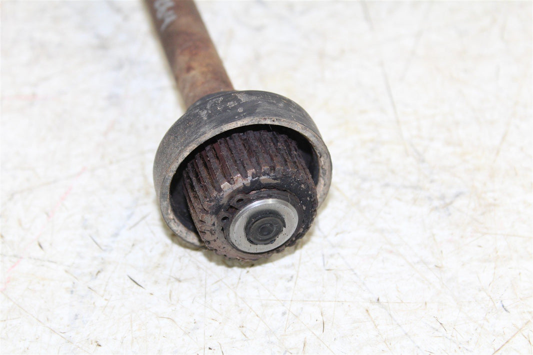 2002 Yamaha Grizzly 660 4x4 Rear Drive Shaft Assembly 50124