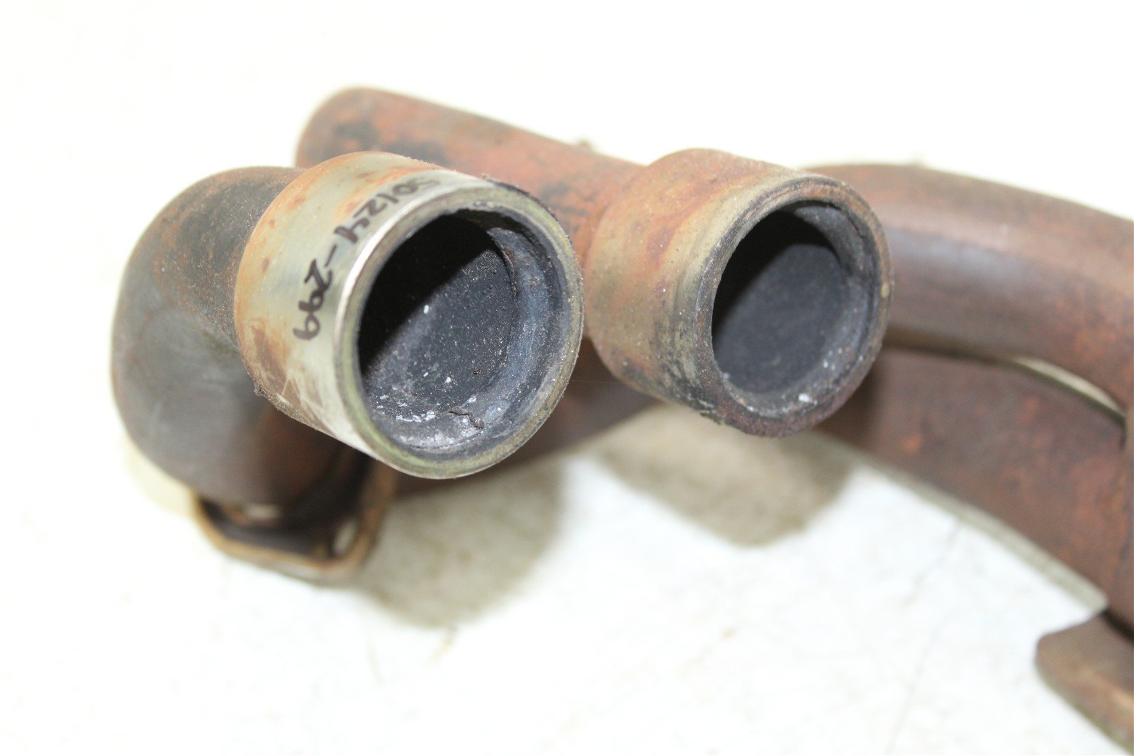 2002 Yamaha Grizzly 660 4x4 Exhaust Head Pipe Header 50124