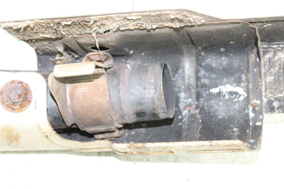 2002 Yamaha Grizzly 660 4x4 Exhaust Head Pipe Header 50124