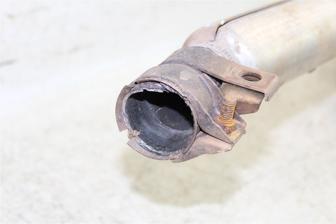 2002 Yamaha Grizzly 660 4x4 Exhaust Silencer Muffler 50124