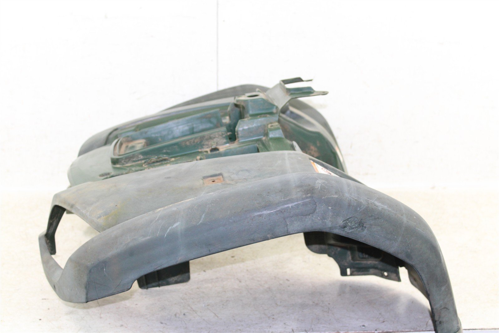 2002 Yamaha Grizzly 660 4x4 Front & Rear Fender Plastics 50124