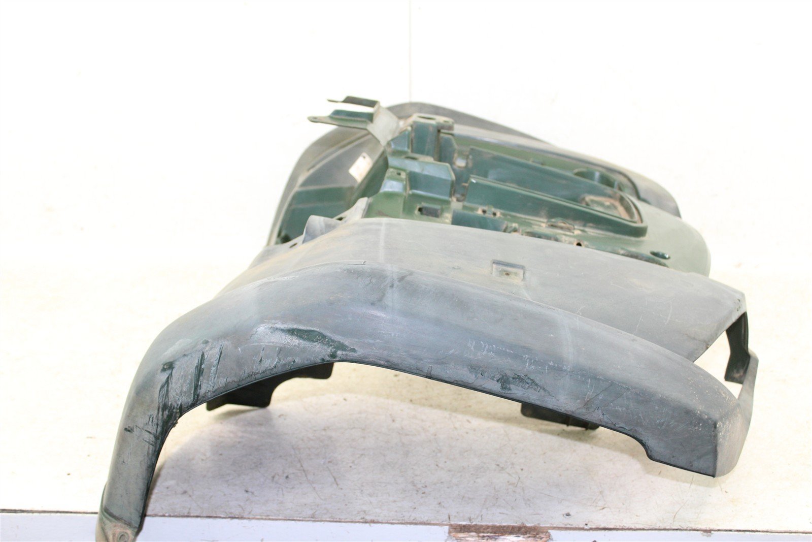 2002 Yamaha Grizzly 660 4x4 Front & Rear Fender Plastics 50124