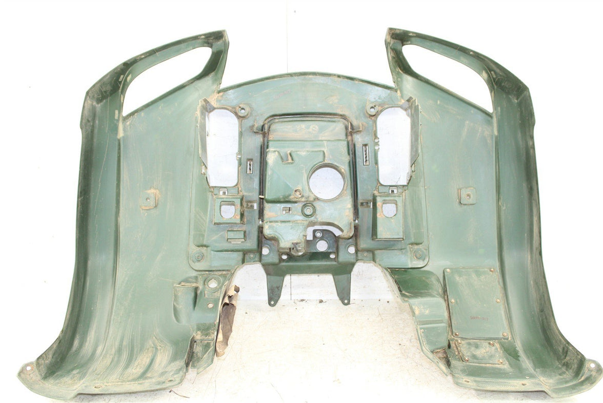 2002 Yamaha Grizzly 660 4x4 Front & Rear Fender Plastics 50124