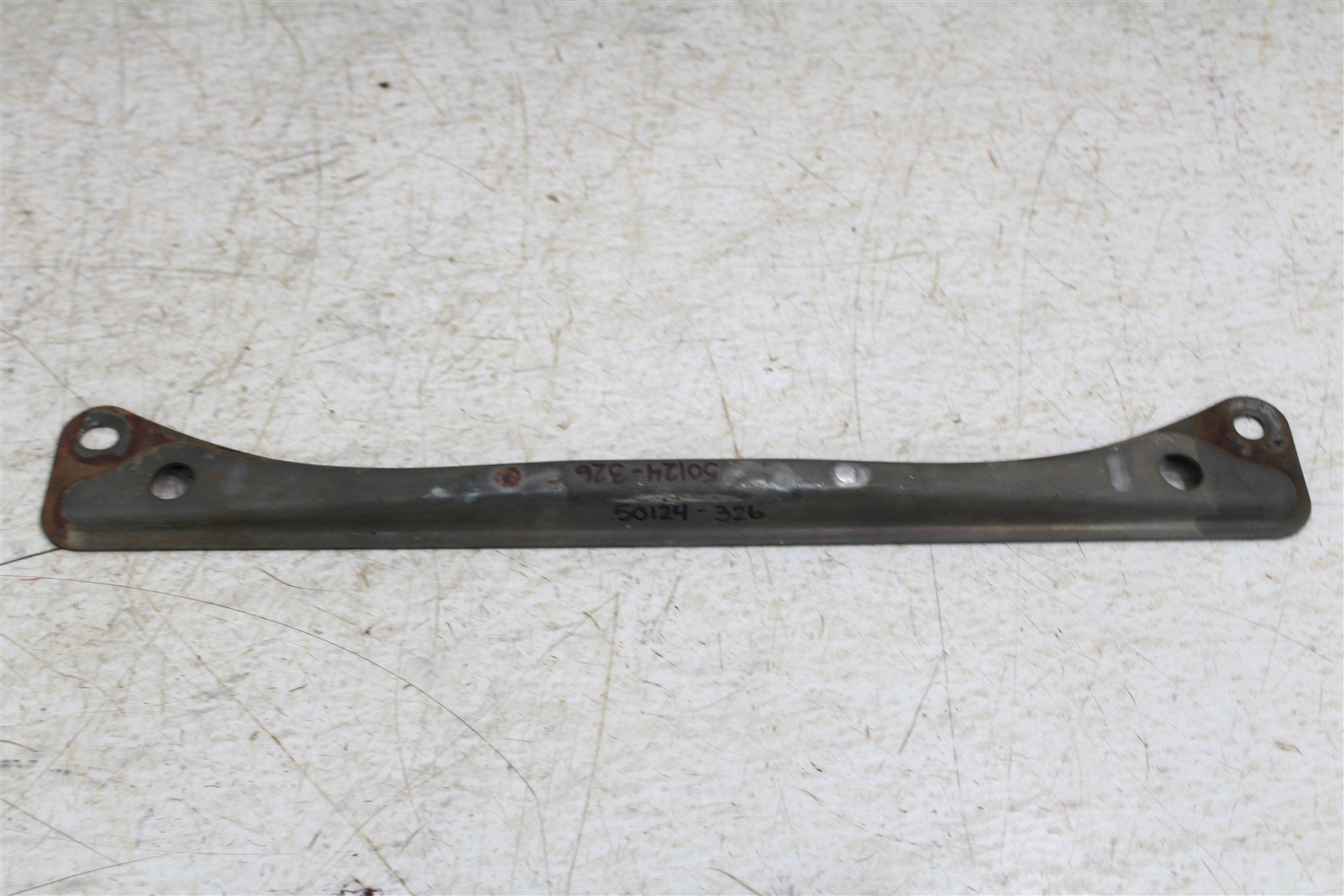 2002 Yamaha Grizzly 660 4x4 Rear Fender Support Mount Bracket 50124