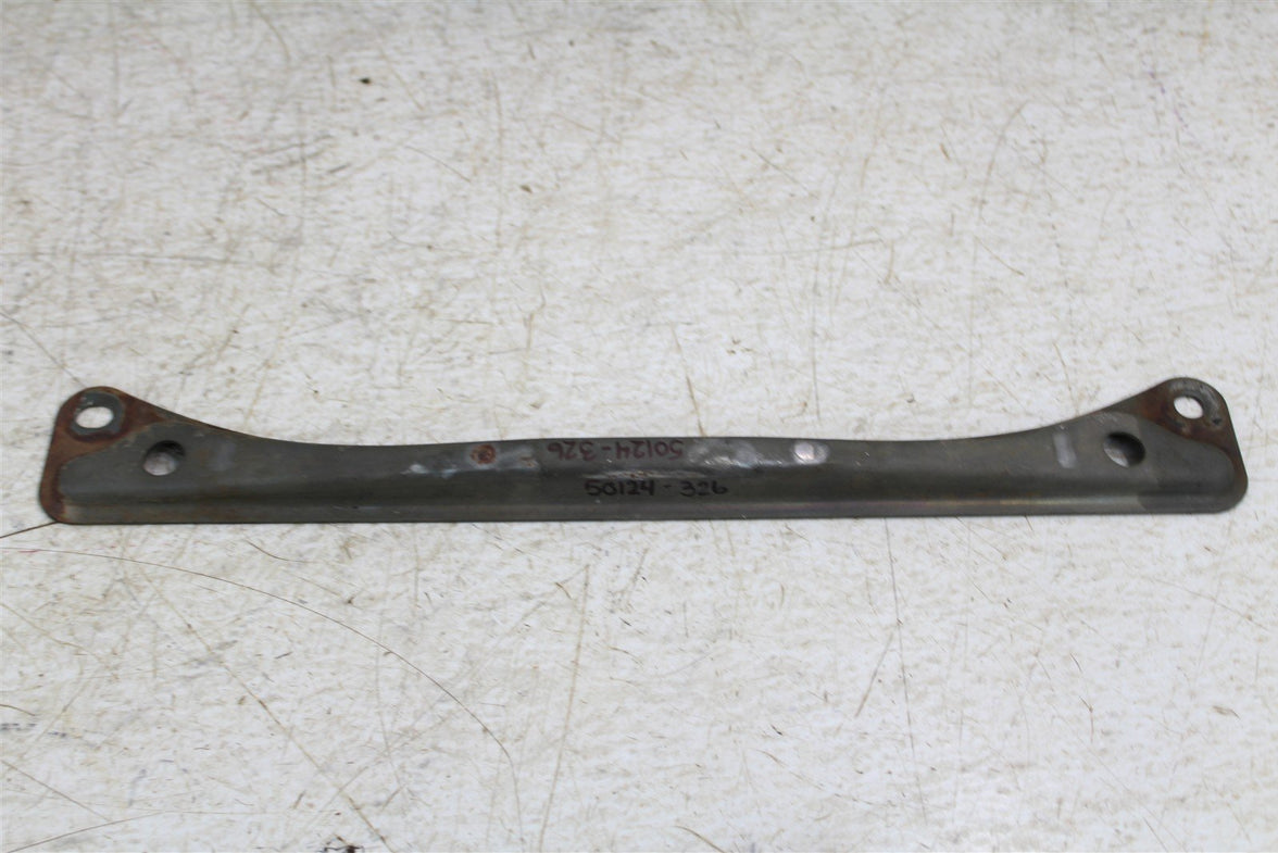 2002 Yamaha Grizzly 660 4x4 Rear Fender Support Mount Bracket 50124