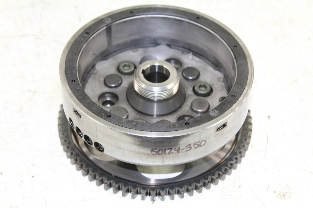 2002 Yamaha Grizzly 660 4x4 Flywheel Magneto 50124