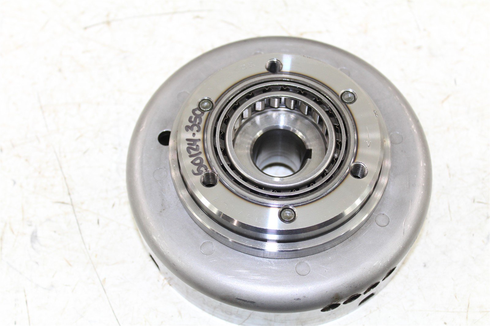 2002 Yamaha Grizzly 660 4x4 Flywheel Magneto 50124