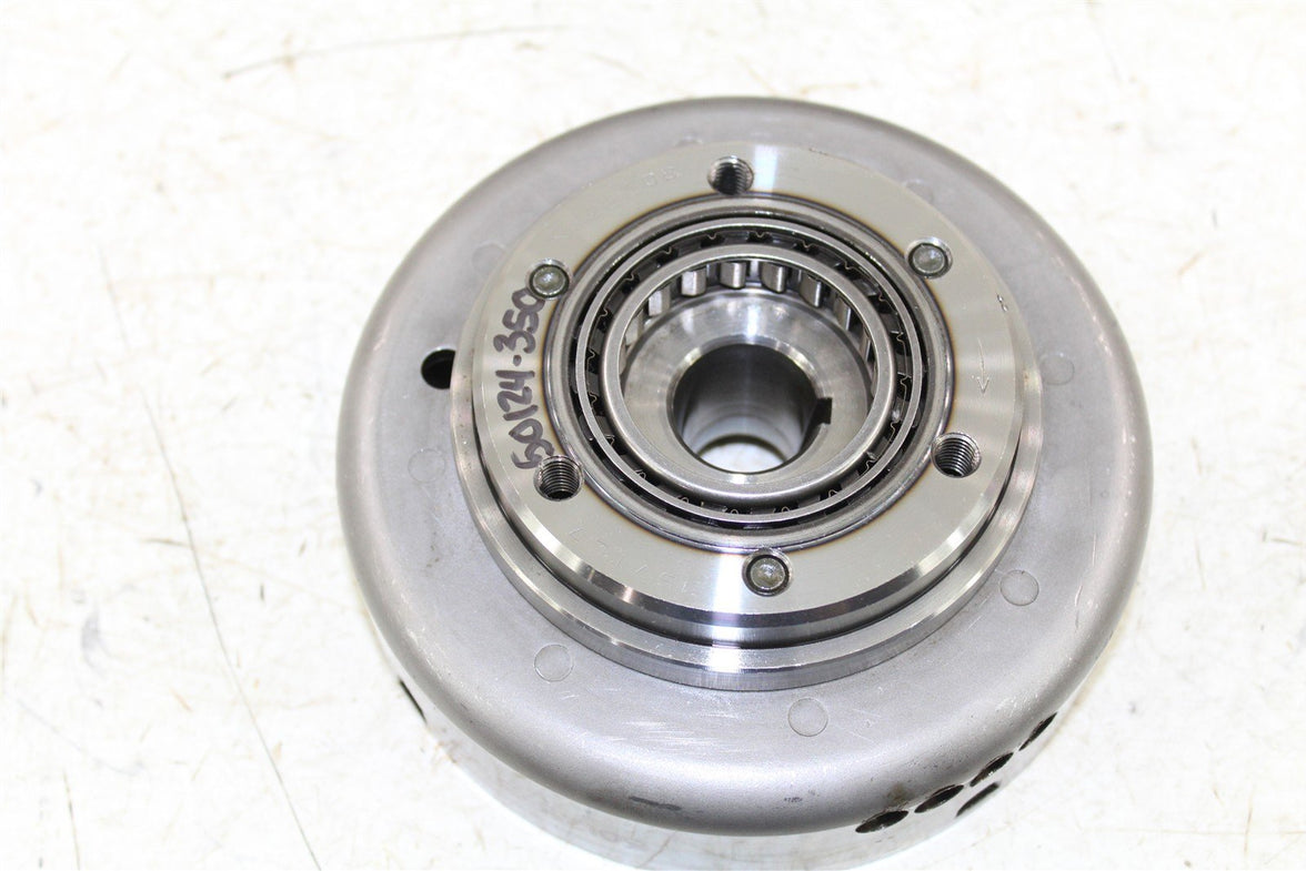2002 Yamaha Grizzly 660 4x4 Flywheel Magneto 50124