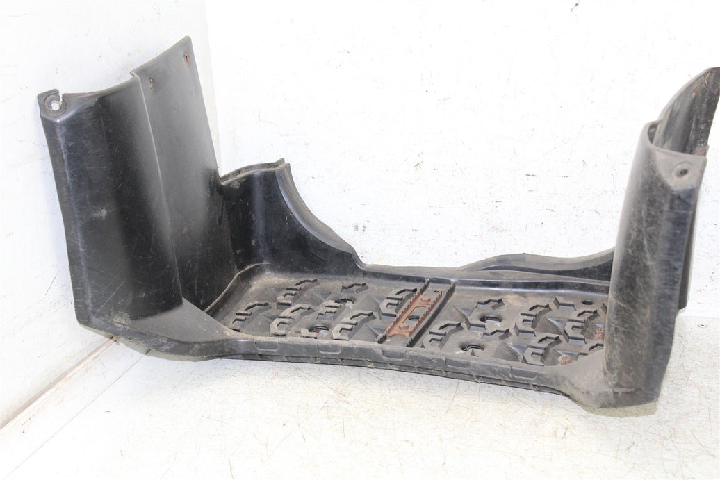 2002 Yamaha Grizzly 660 4x4 Left Foot Well Rest 50124