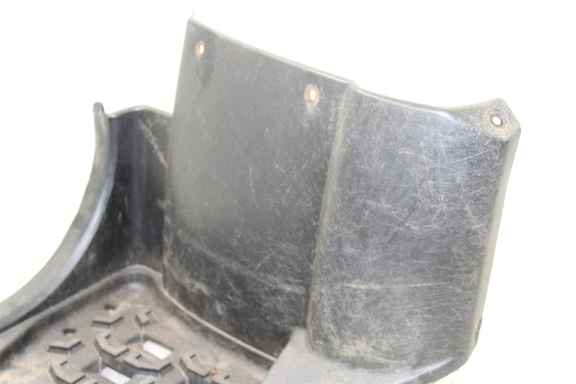 2002 Yamaha Grizzly 660 4x4 Left Foot Well Rest 50124