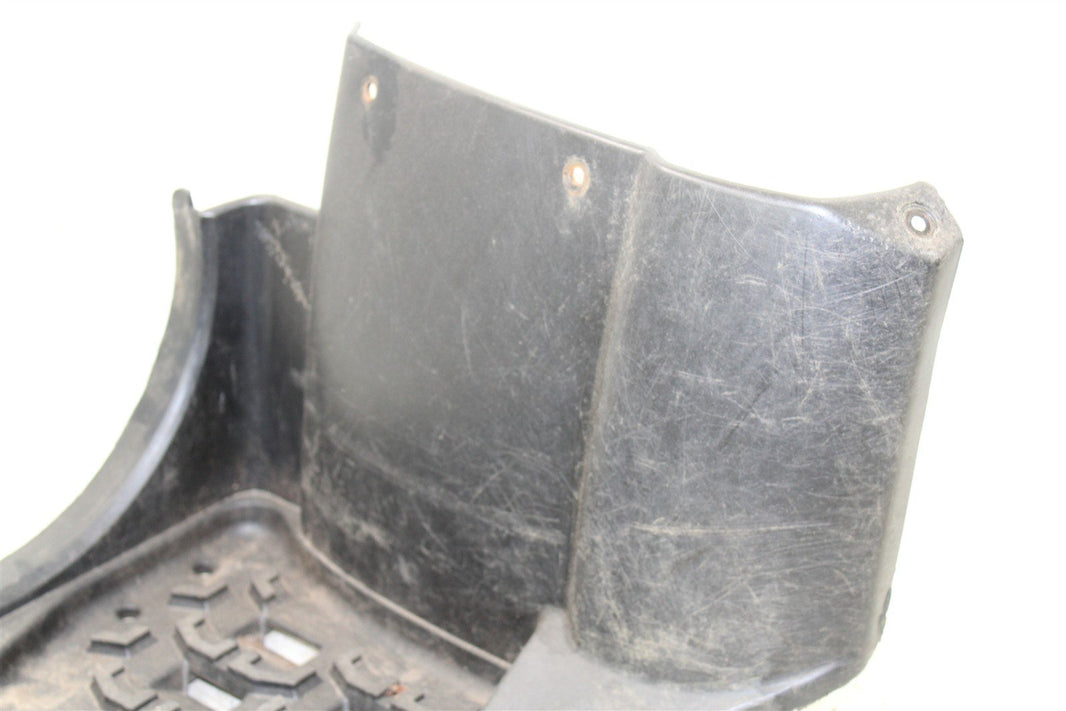 2002 Yamaha Grizzly 660 4x4 Left Foot Well Rest 50124