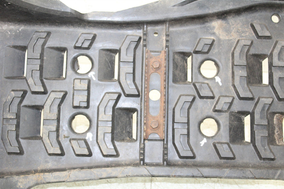 2002 Yamaha Grizzly 660 4x4 Left Foot Well Rest 50124