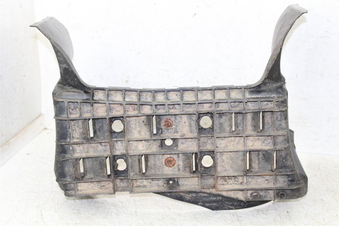 2002 Yamaha Grizzly 660 4x4 Left Foot Well Rest 50124