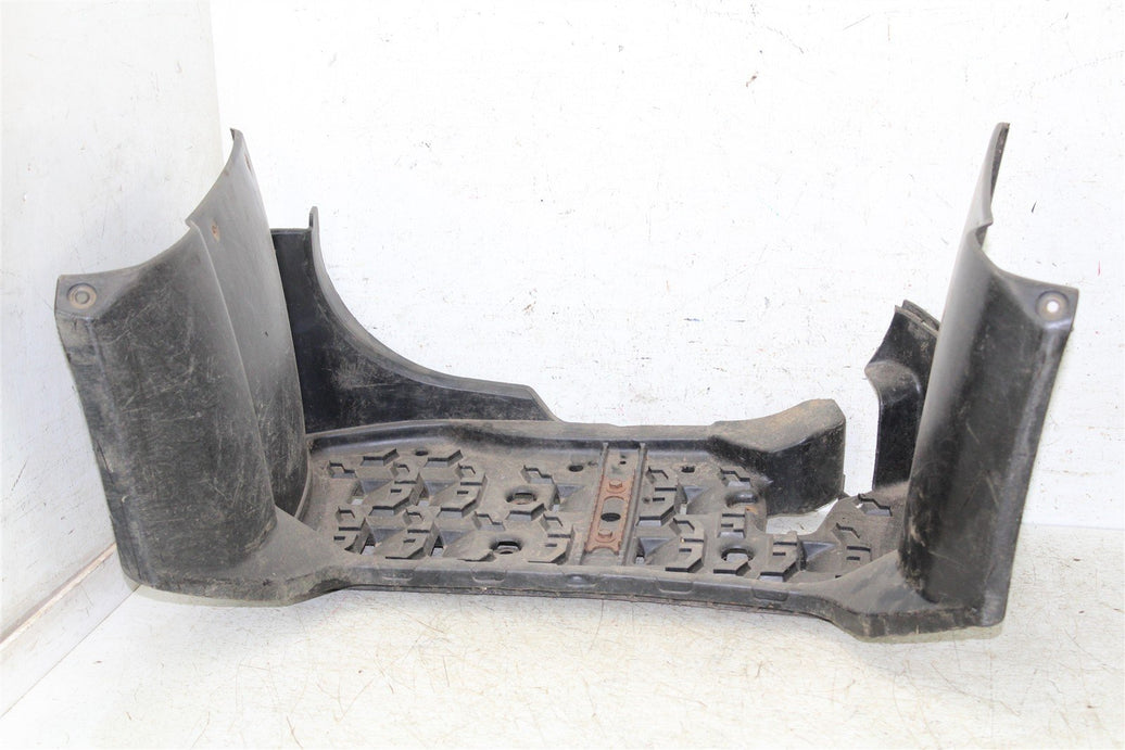 2002 Yamaha Grizzly 660 4x4 Right Foot Well Rest 50124